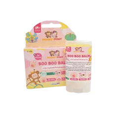 บาล์มลดบวม Boo Boo Balm
