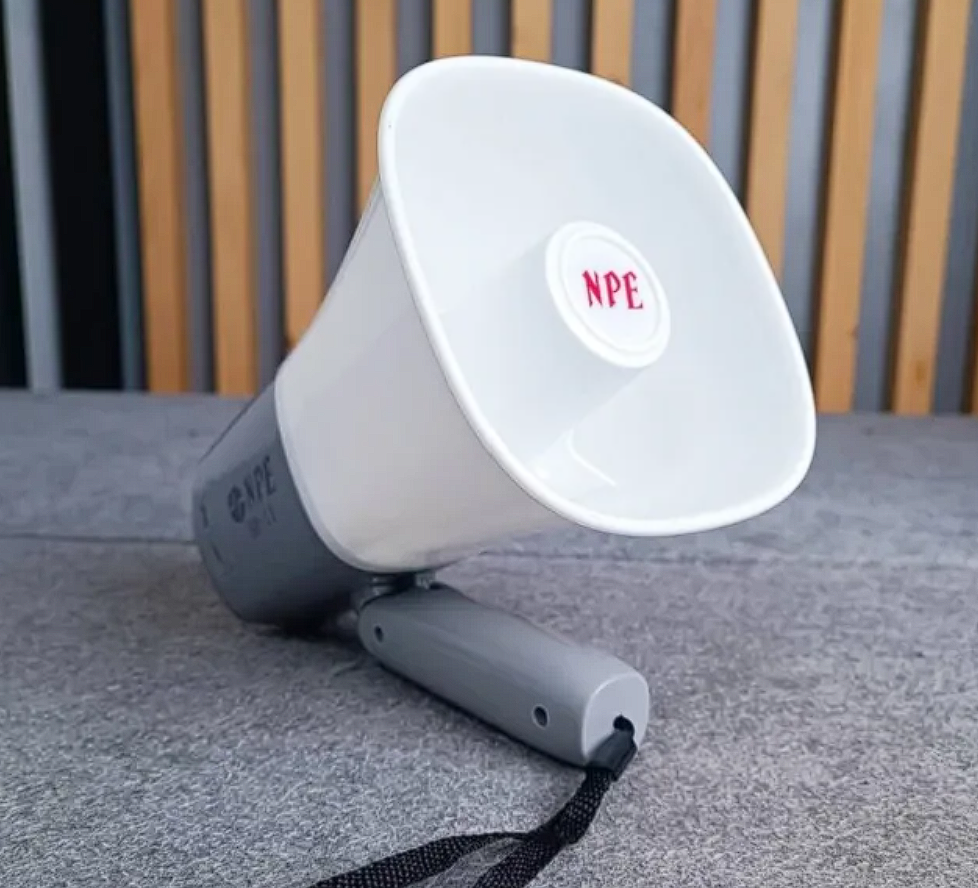 Megaphone  2