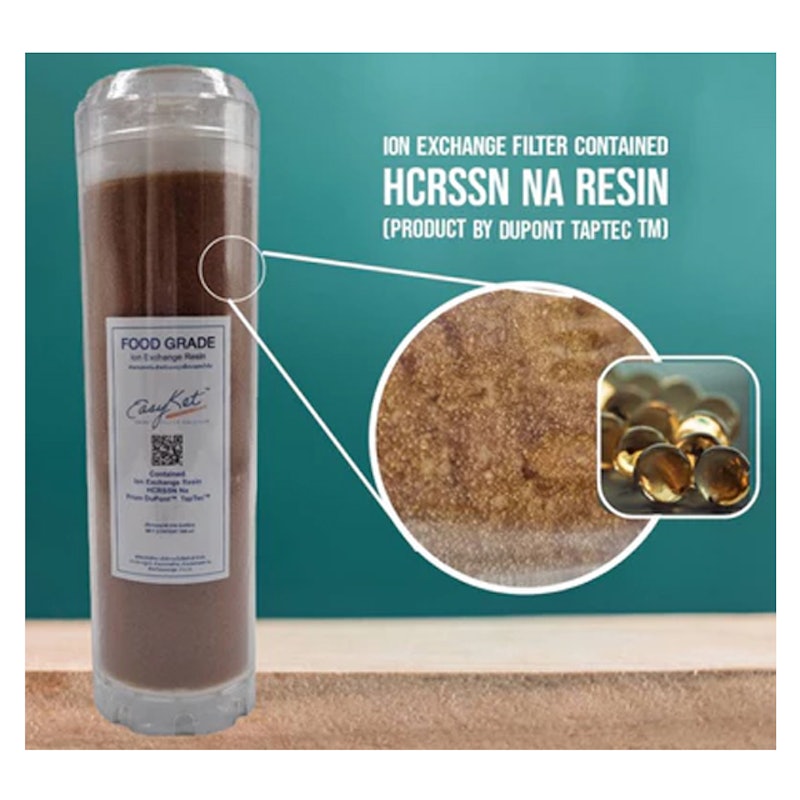 ไส้กรองเรซิ่น Ion Exchange Resin Filter 3