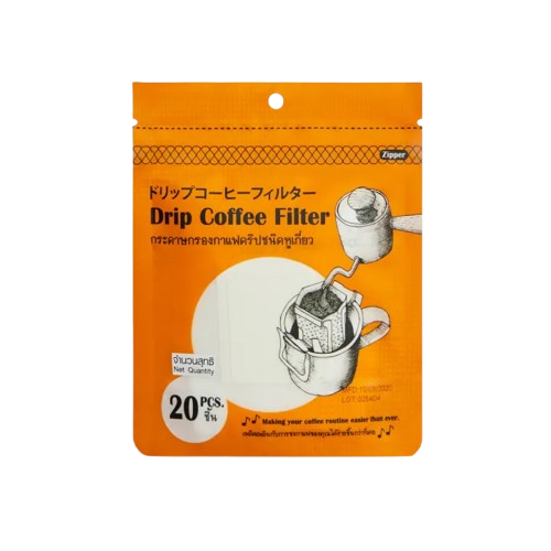 Drip Coffee Filter 1