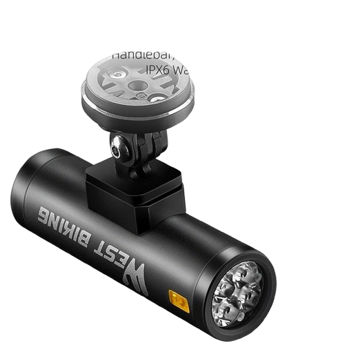 ไฟหน้าจักรยาน 800 Lumens 1