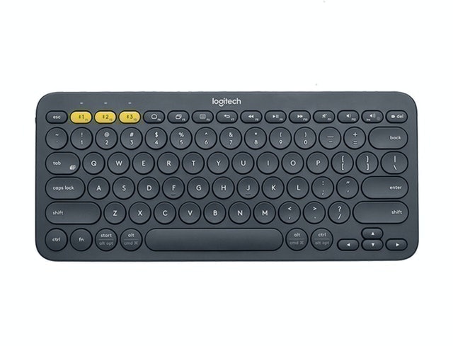 อุปกรณ์เสริม iPad K380 Multi-Device Bluetooth Keyboard 1