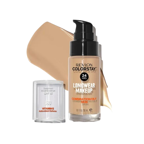 ColorStay Longwear Makeup  3