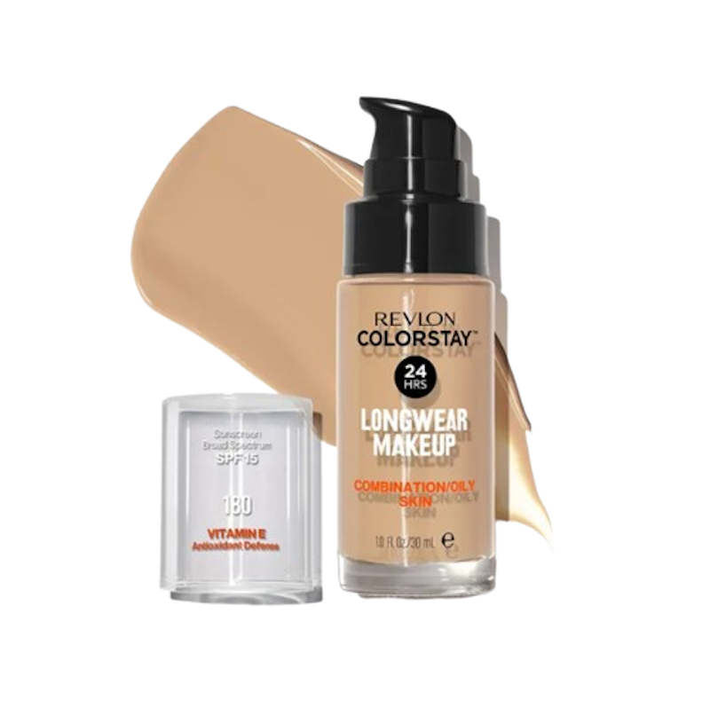 ColorStay Longwear Makeup 3