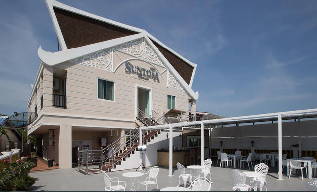 ที่พักเกาะล้าน Suntosa Resort 1