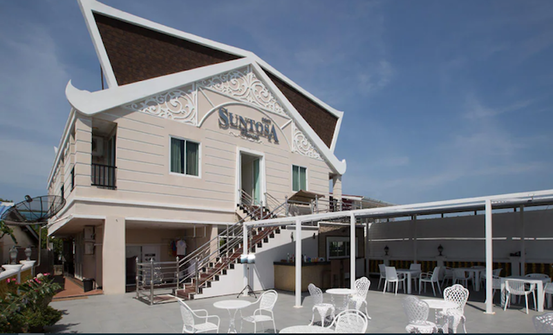 ที่พักเกาะล้าน Suntosa Resort 1