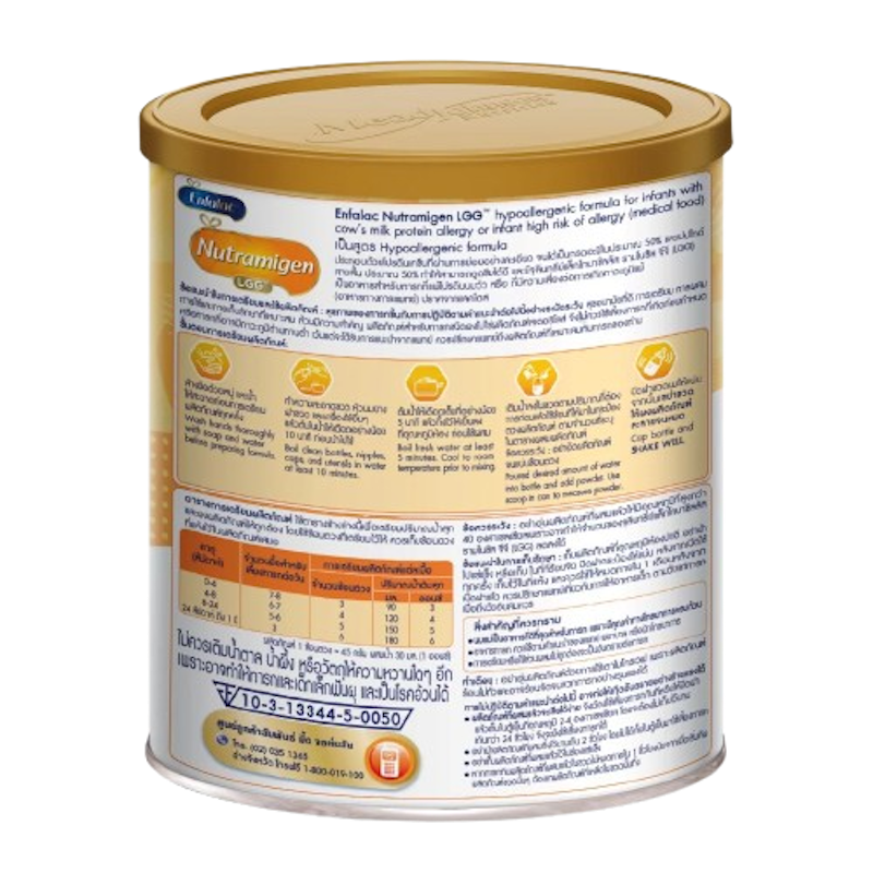 LGG Infants With Protein Allergy 3