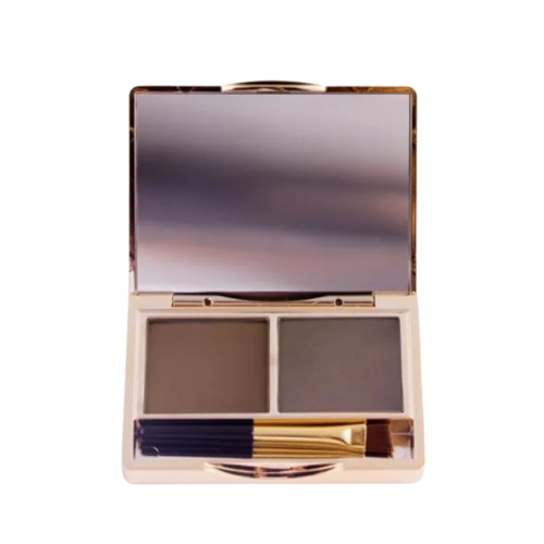 ที่เขียนคิ้วแบบฝุ่น Easy Drawing Brow Shadow Series 2