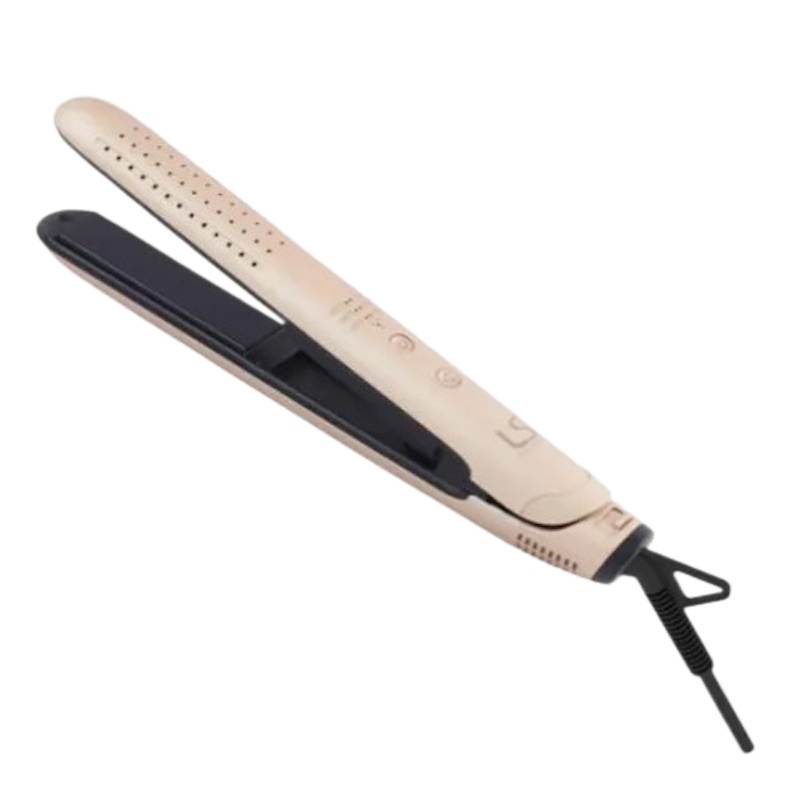 เครื่องหนีบผม รุ่น Glam Straight & Curl Hair Crimper 1