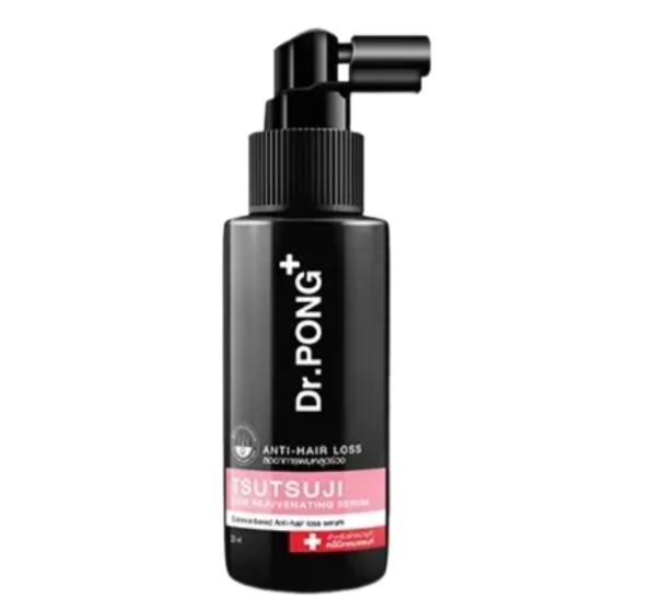 Tsutsuji Hair Rejuvenating Serum Anti-Hairloss Serum