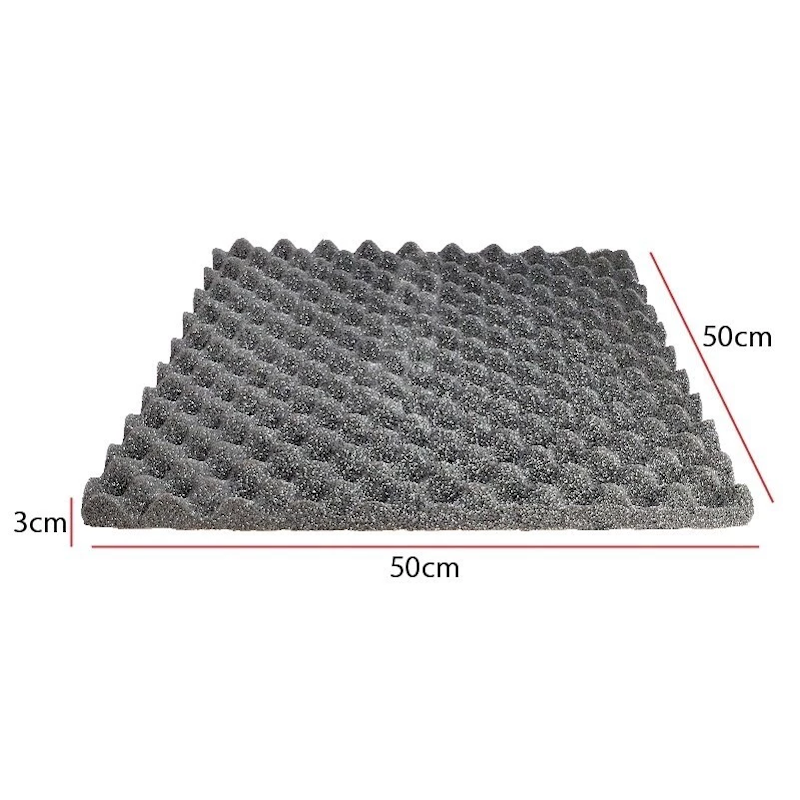 แผ่นซับเสียง Acoustic Foam 2