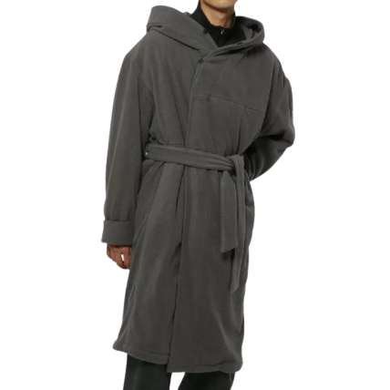 Fleece Food Coat เสื้อโค้ทผู้ชาย 2