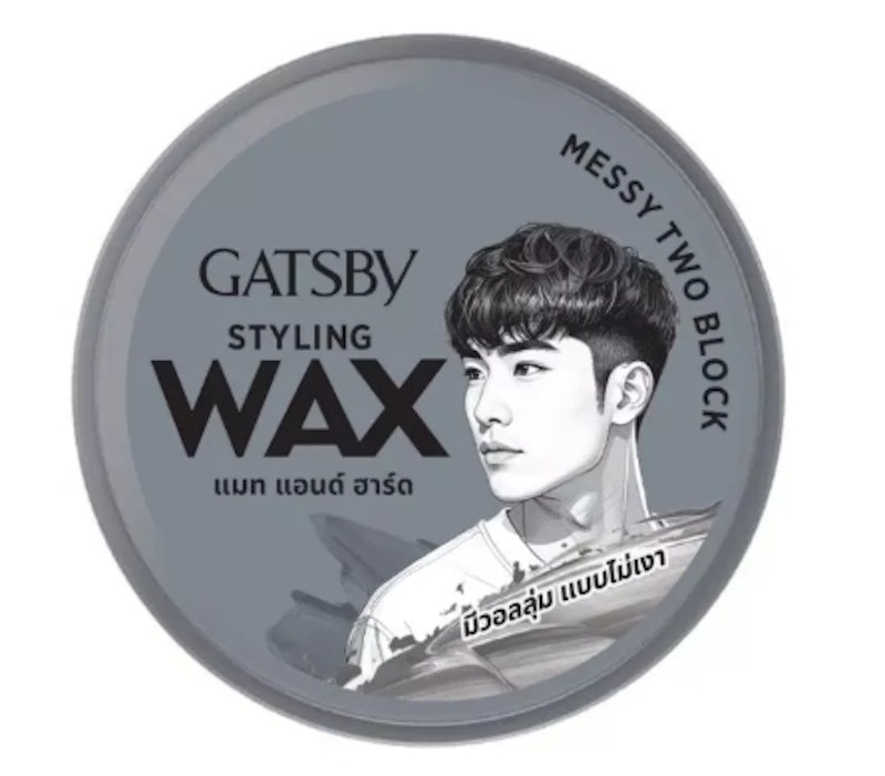 แว็กซ์ Gatsby Styling Wax Mat & Hard 1