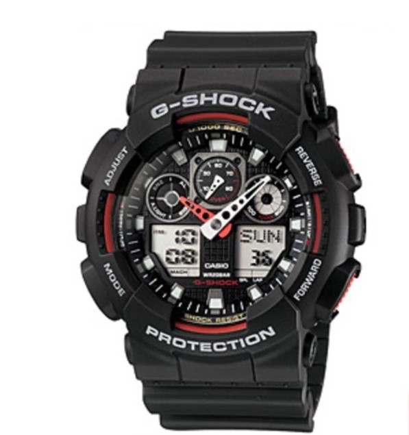 10 นาฬิกา G-Shock ผู้ชาย รุ่นใหม่ล่าสุด ปี 2026 ดิจิตอล แอนะล็อก 5