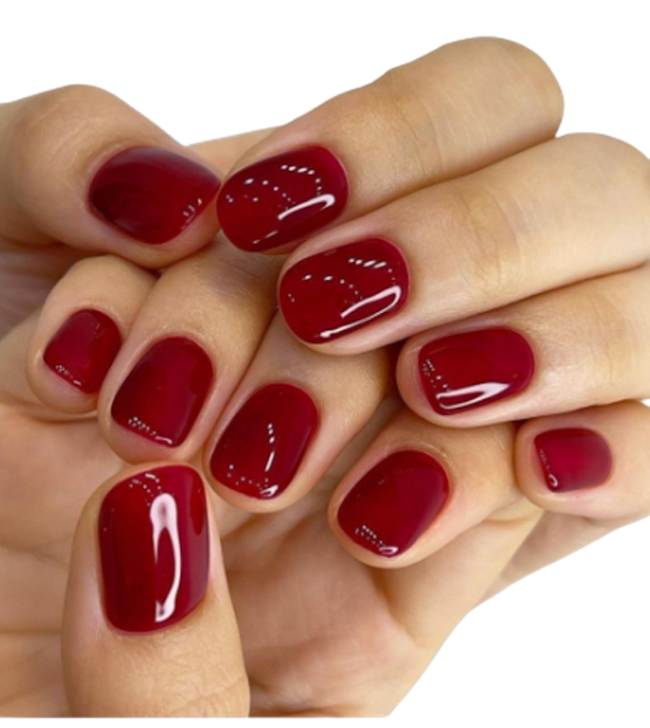 สีเล็บเจล ตามวันเกิด สี Rs 43 1