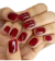 Morning Kiss สีเล็บเจล ตามวันเกิด สี Rs 43 1