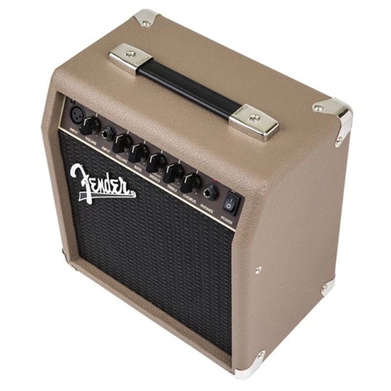 แอมป์กีตาร์โปร่ง รุ่น Acoustasonic 15 2