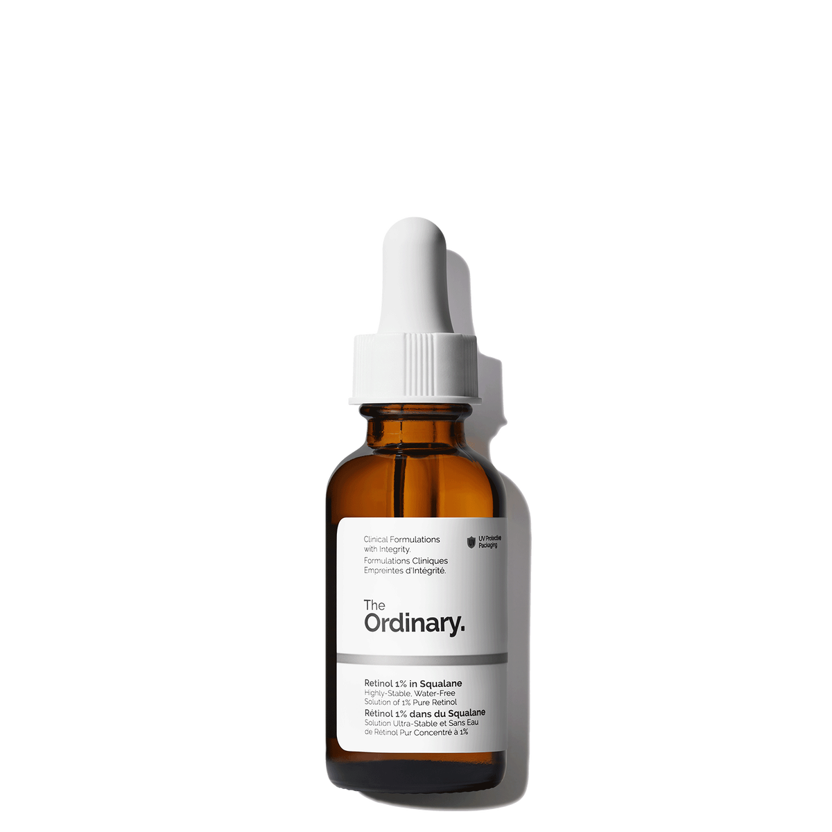 Retinol 1% in Squalane 1