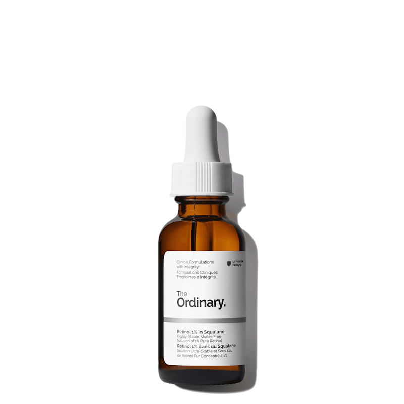 Retinol 1% in Squalane 1