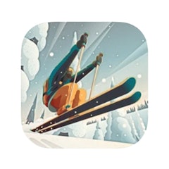 เกมออฟไลน์ มือถือ Grand Mountain Adventure