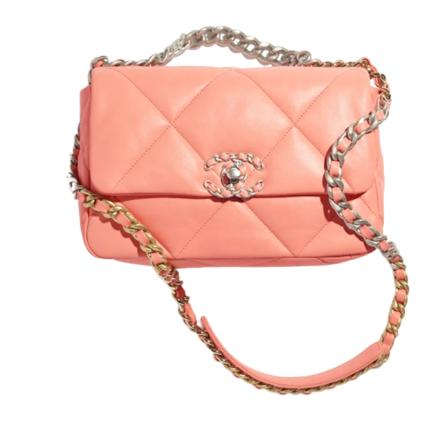 กระเป๋า Chanel รุ่น Chanel 19 3