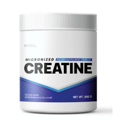 Micronized Creatine