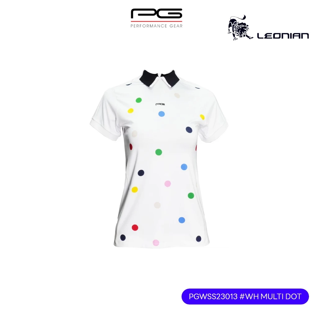 เสื้อผ้ากอล์ฟ PG WOMEN 2