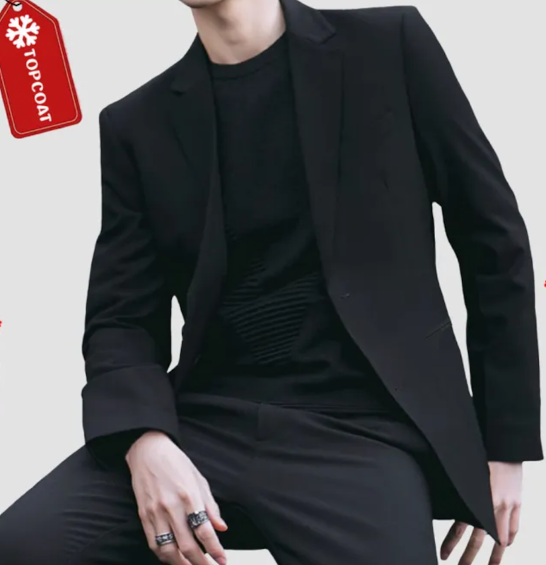 เสื้อสูทเบลเซอร์สำหรับผู้ชาย (Business) 2