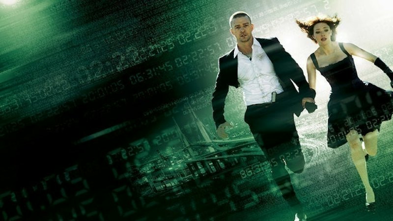 หนังไซไฟ In Time 1