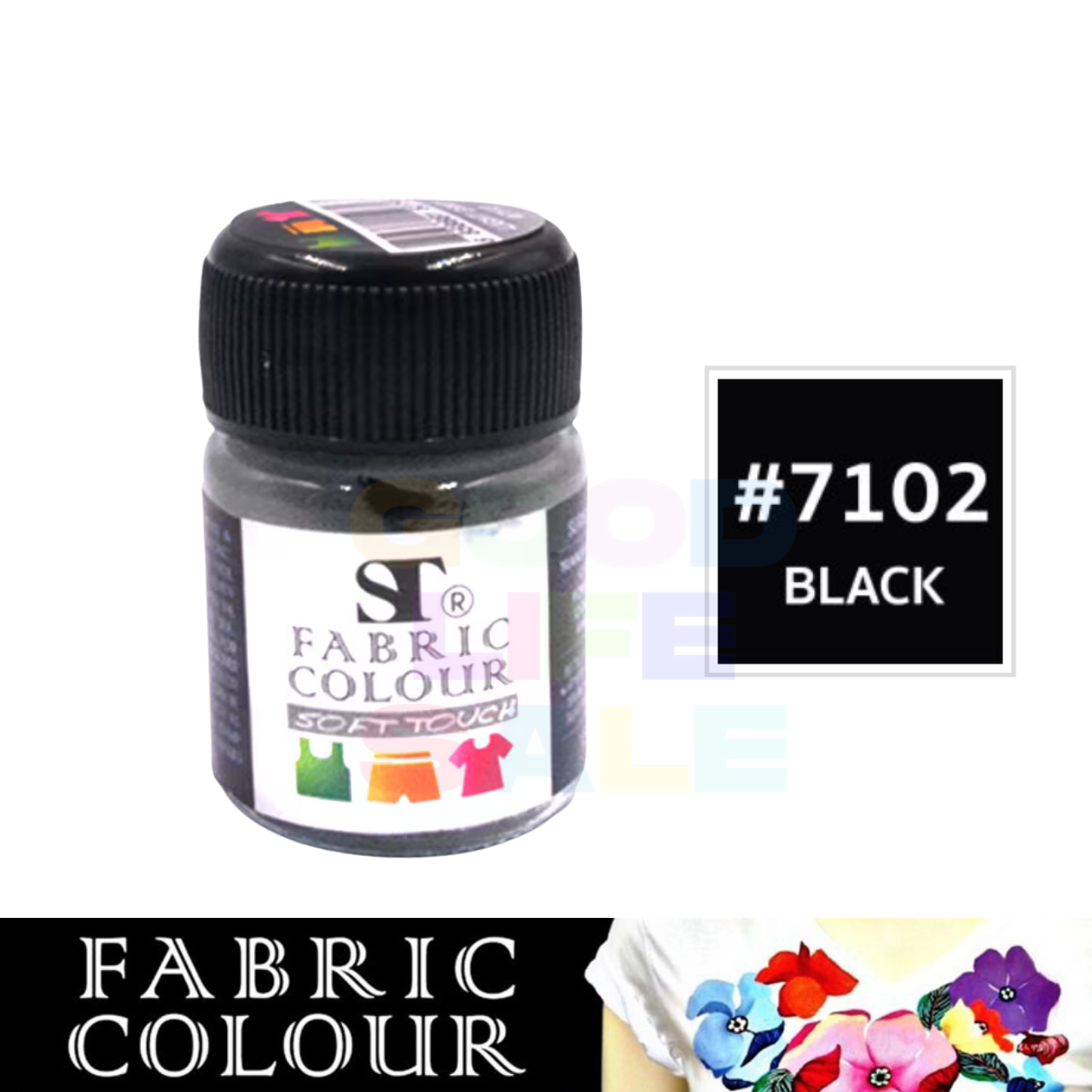 Fabric Colour Paint  2
