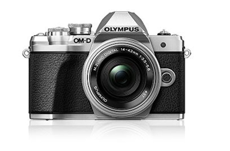 กล้อง Mirrorless Olympus รุ่น OMD E-M10 Mark III 2