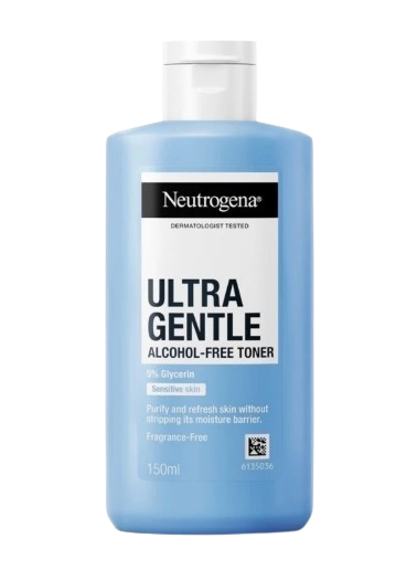 10 นูโทรจีน่า สูตรไหนดี ปี 2026 Neutrogena ครีมทาหน้า ทาผิว 1