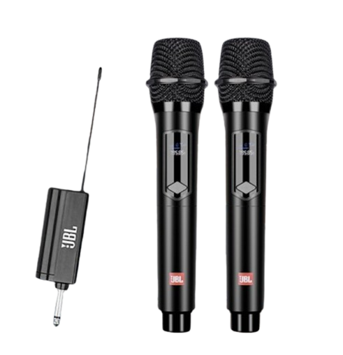 Wireless Microphone System 1