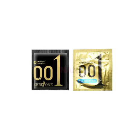 0.01 Zero One Plenty Jelly 3