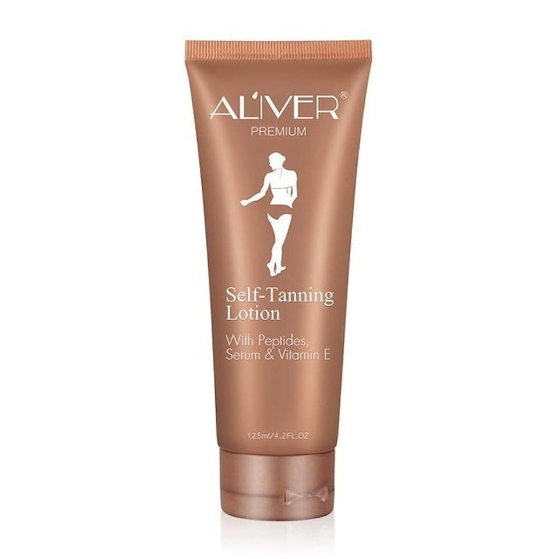 Self-Tanning Lotion 1