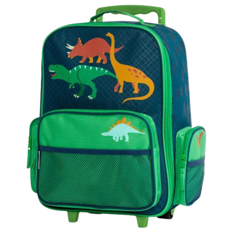 กระเป๋าลากเด็ก รุ่น Rolling Luggage Dino 1