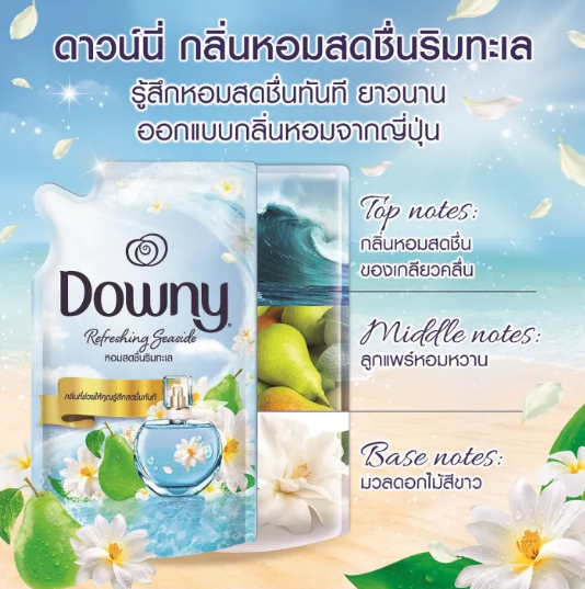 กลิ่นหอมสดชื่นริมทะเล 2