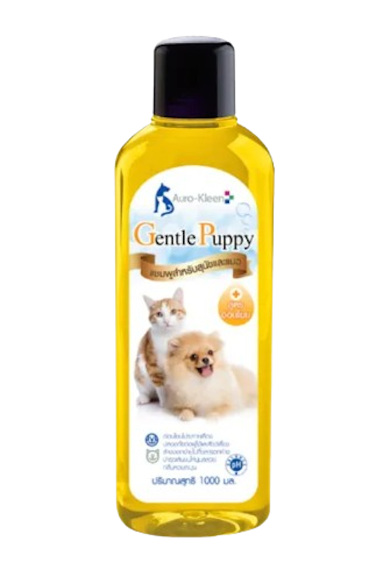 Kleen Shampoo Gentle Puppy 2