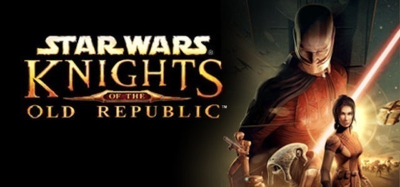 เกม RPG น่าเล่น Star Wars : Knights of the Old Republic 1