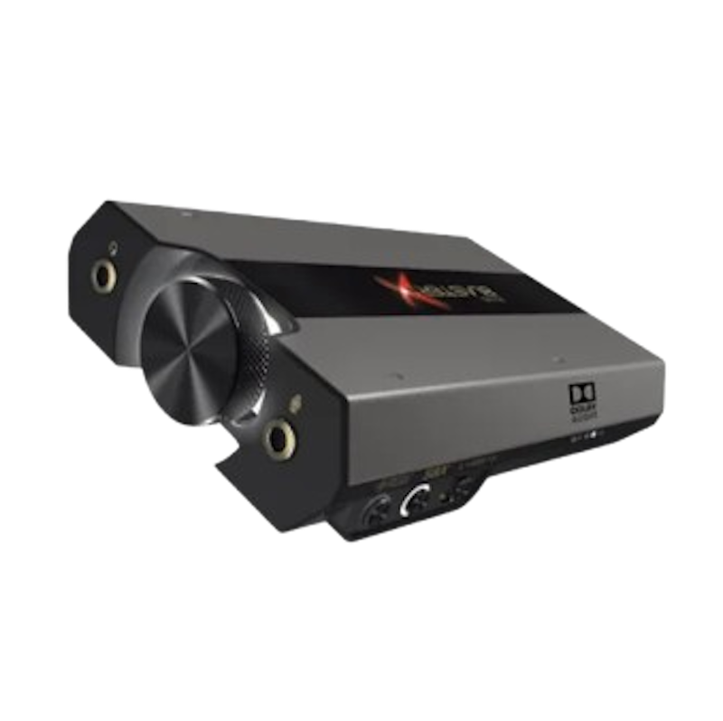 Sound Blaster G6 1