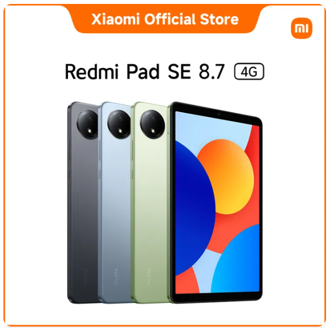 แท็บเล็ต Pad SE 8.7 4G 2