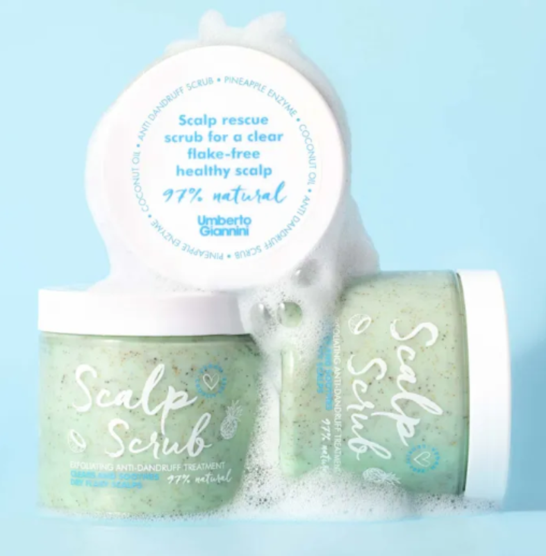 สครับหนังศีรษะ Giannini Scalp Scrub Exfoliating Scalp Treatment 2