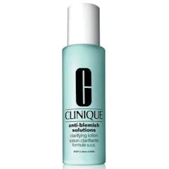 3. Clinique Anti-Blemish Solutions Clarifying Lotion