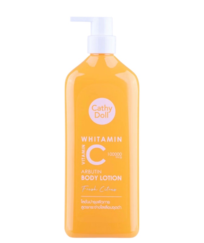 Whitamin Vitamin C Arbutin Body Lotion 1