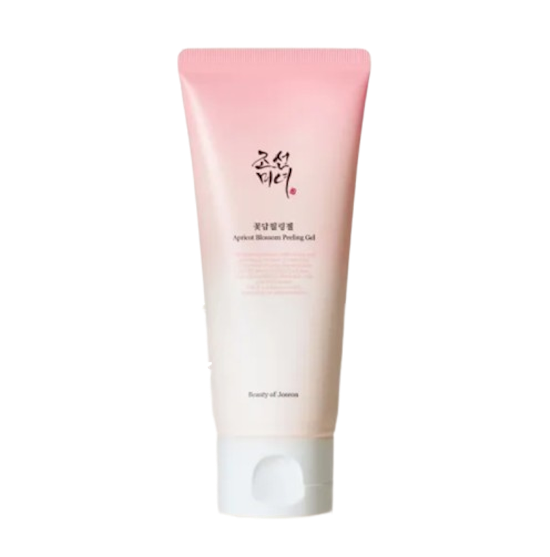 Apricot Blossom Peeling Gel 1