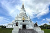 10 สถานปฏิบัติธรรม ใกล้กรุงเทพ ปี 2026 บรรยากาศสงบ ร่มรื่น ปลอดภัย 4