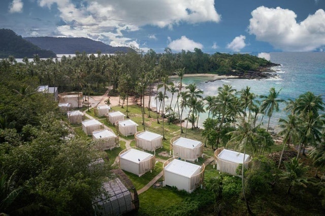 ที่พักเกาะกูด Hideout Koh Kood 2