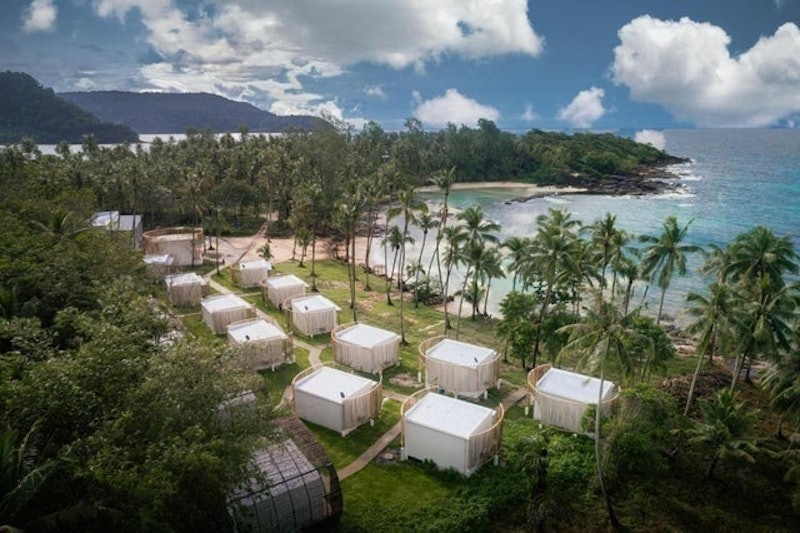 ที่พักเกาะกูด Hideout Koh Kood 2