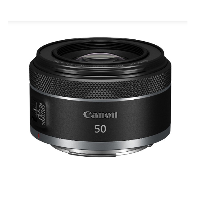 เลนส์กล้อง Canon RF 50mm f/1.8 STM 2