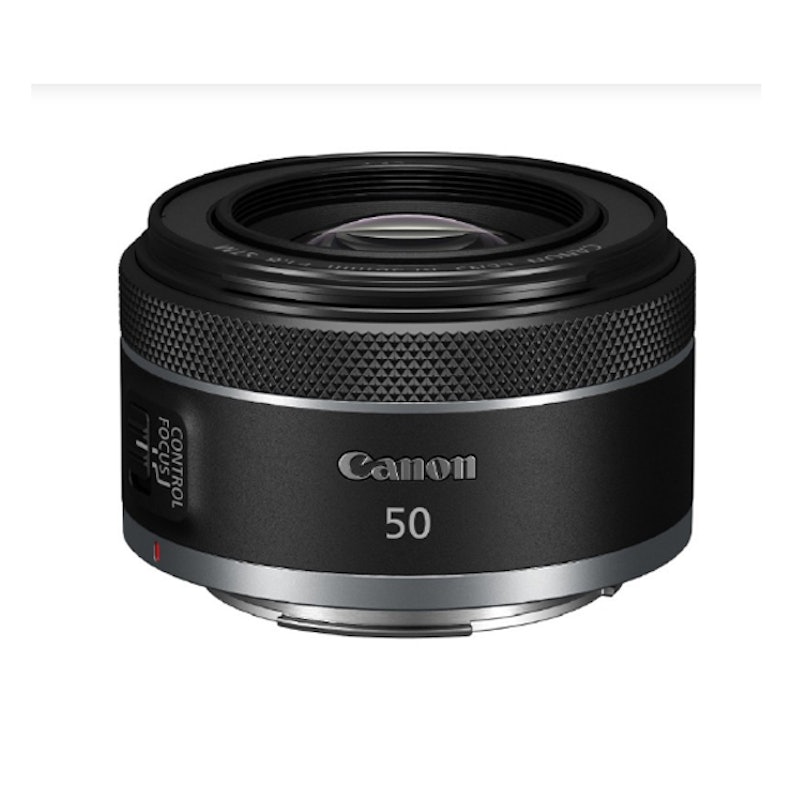 เลนส์กล้อง Canon RF 50mm f/1.8 STM 2